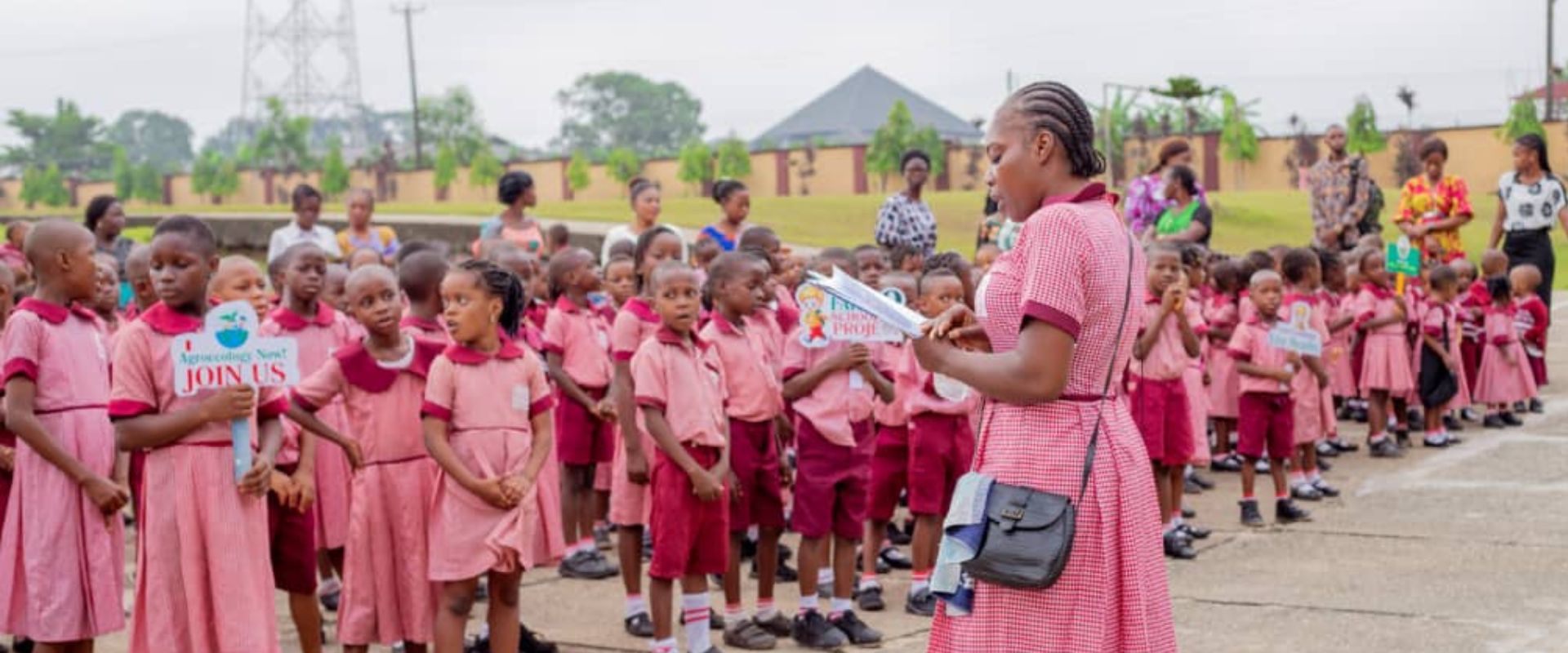 Empowering Children to Join Agroecology and Restore the Environment